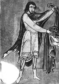 Bury St. Edmunds, Bible, 1140