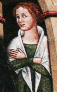 Basilica di S. Caterina, fine XIV secolo