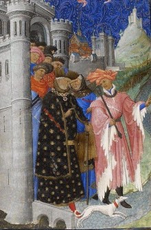 Fratelli Limbourg, 1412, Parigi