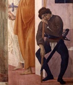 "Storie di San Pietro", Firenze