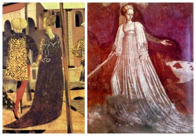 Particolari. Corteo nuziale. Dama che gioca a palla