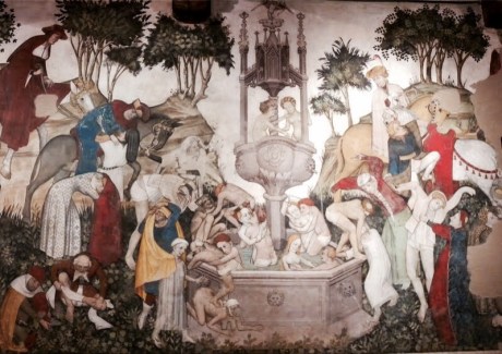 La Fontana della. Giovinezza