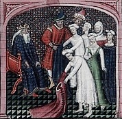 Dionisio I umilia le donne di Locri