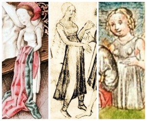 A sinistra. Particolare di 