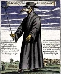 Maschera dello speziale