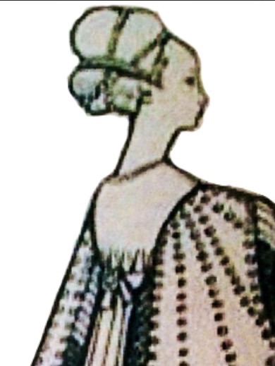 Principessa d'Este, Pisanello