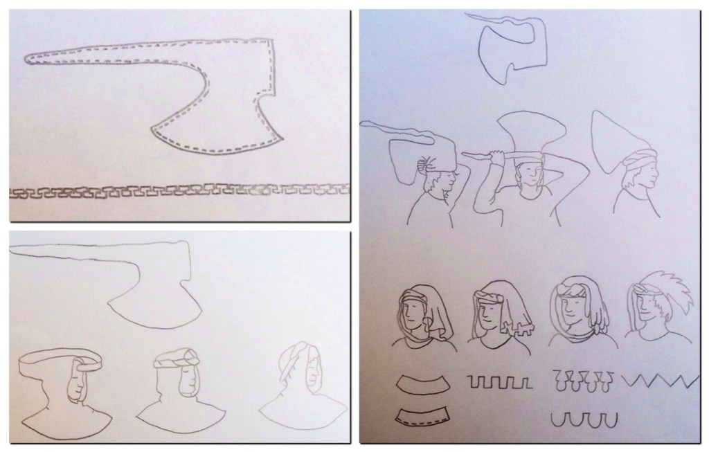 Modalità d'uso del capperone