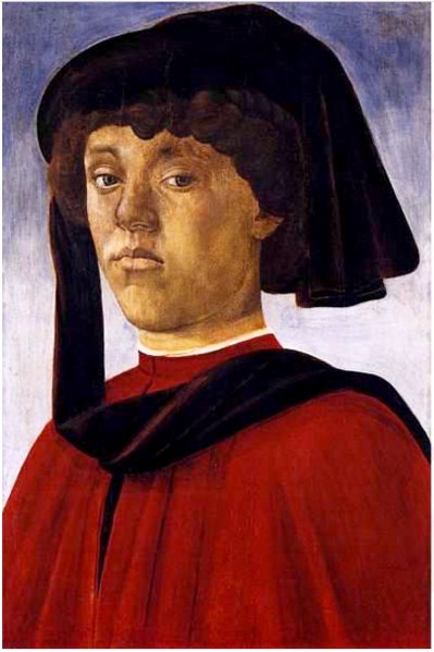 Ritratto di giovane