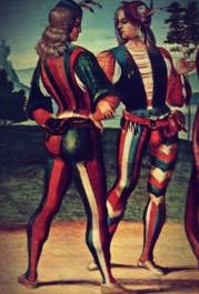 Luca Signorelli, Galleria degli Uffizi, Firenze