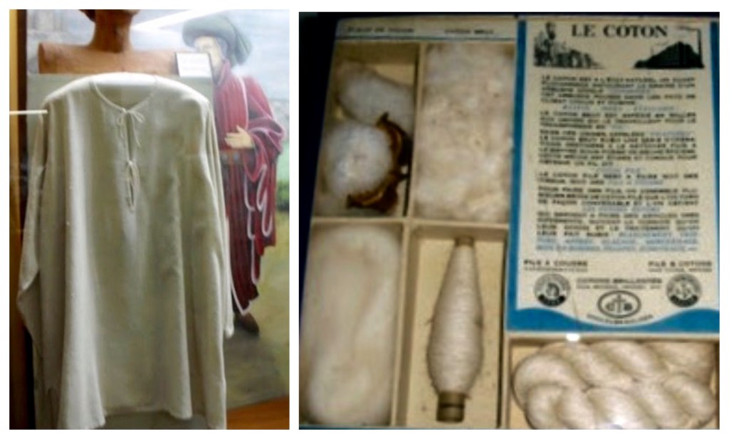 Museo della Camicia, Argenton Sur Creuse, sud della Francia