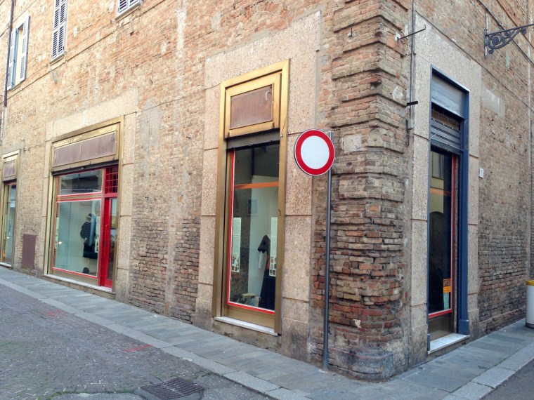 Angolo Corso Garibaldi - Via Liberazione