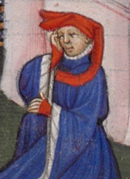 Romanzo della Rosa, poema realizzato tra il 1237 e il 1280, iniziato da Guillaume de Lorris è completato da Jean de Meung