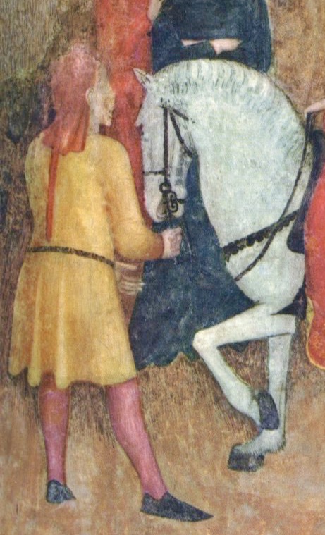 L'Allegoria ed Effetti del Buono e del Cattivo Governo, un ciclo di affreschi di Ambrogio Lorenzetti, conservato nel Palazzo Pubblico di Siena e databile al 1338-1339.