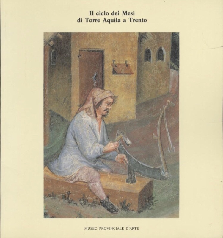 Il libro dedicato al Ciclo dei mesi si può provare presso il Bookshop del Castello del Buonconsiglio o su https://www.buonconsiglio.it/index.php/en/Castello-del-Buonconsiglio/Servizi/bookshop/libri-e-cataloghi2